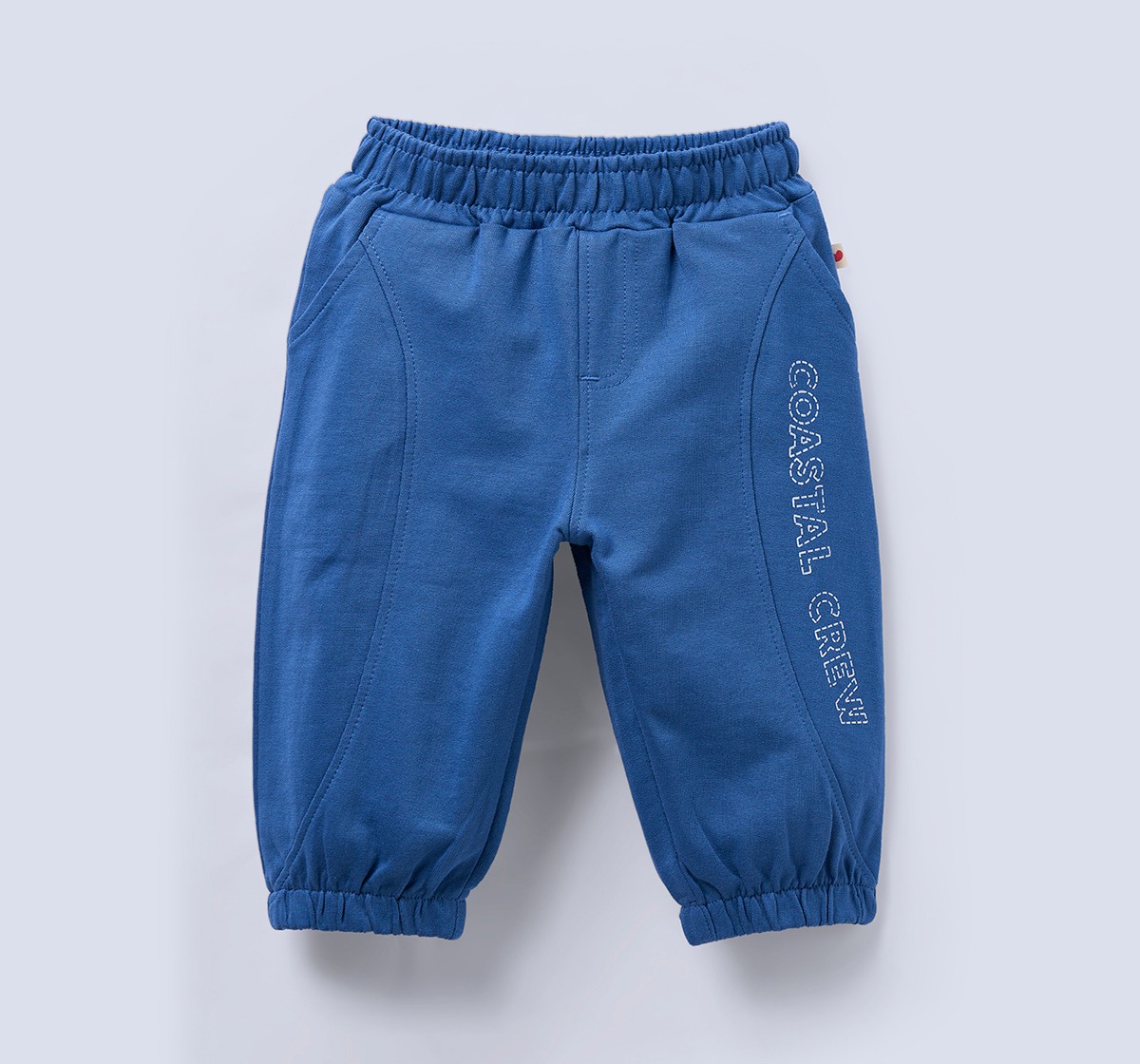 Ed-a-Mamma Baby Boys Joggers Blue