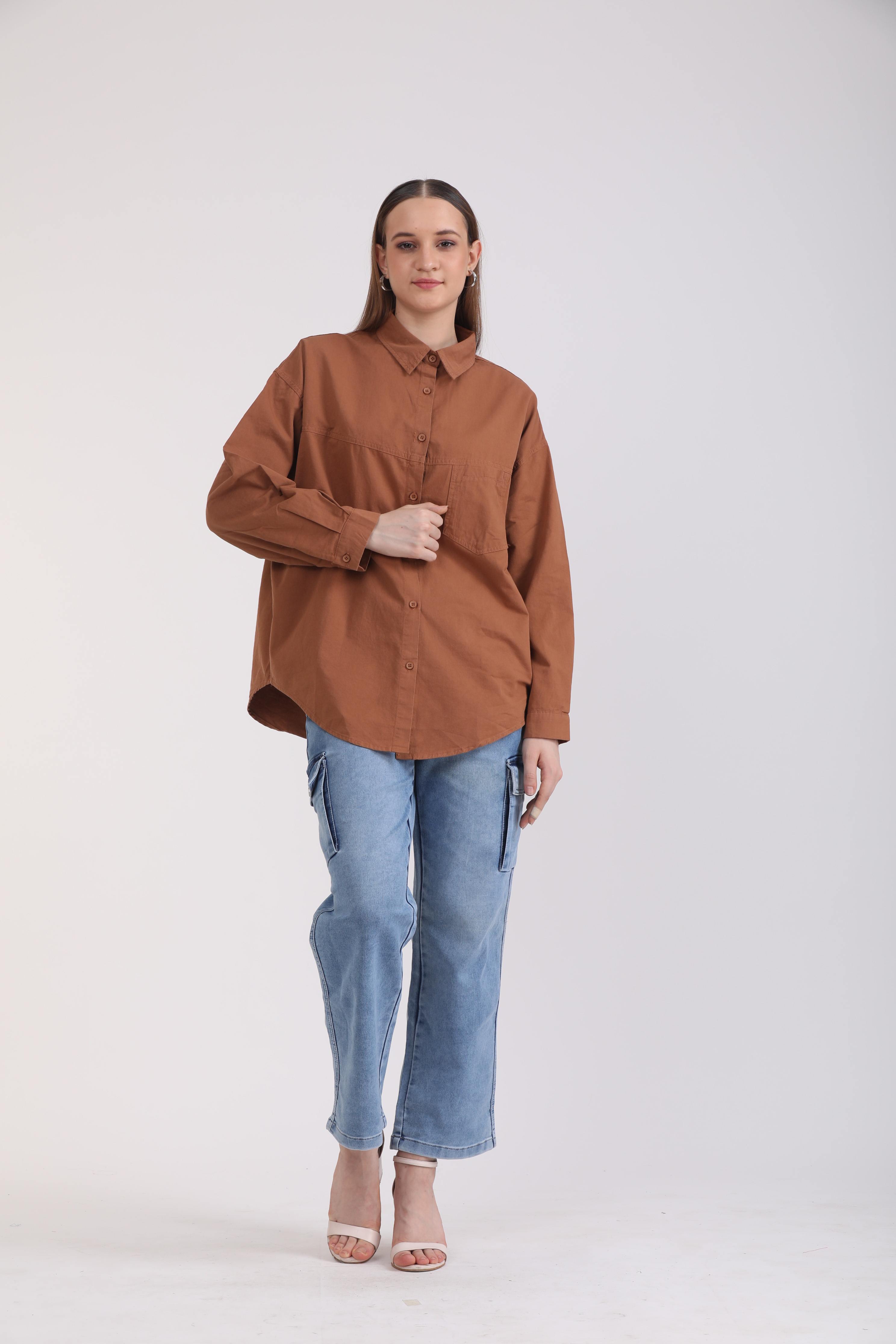 Albion Women Pista Blouson Top