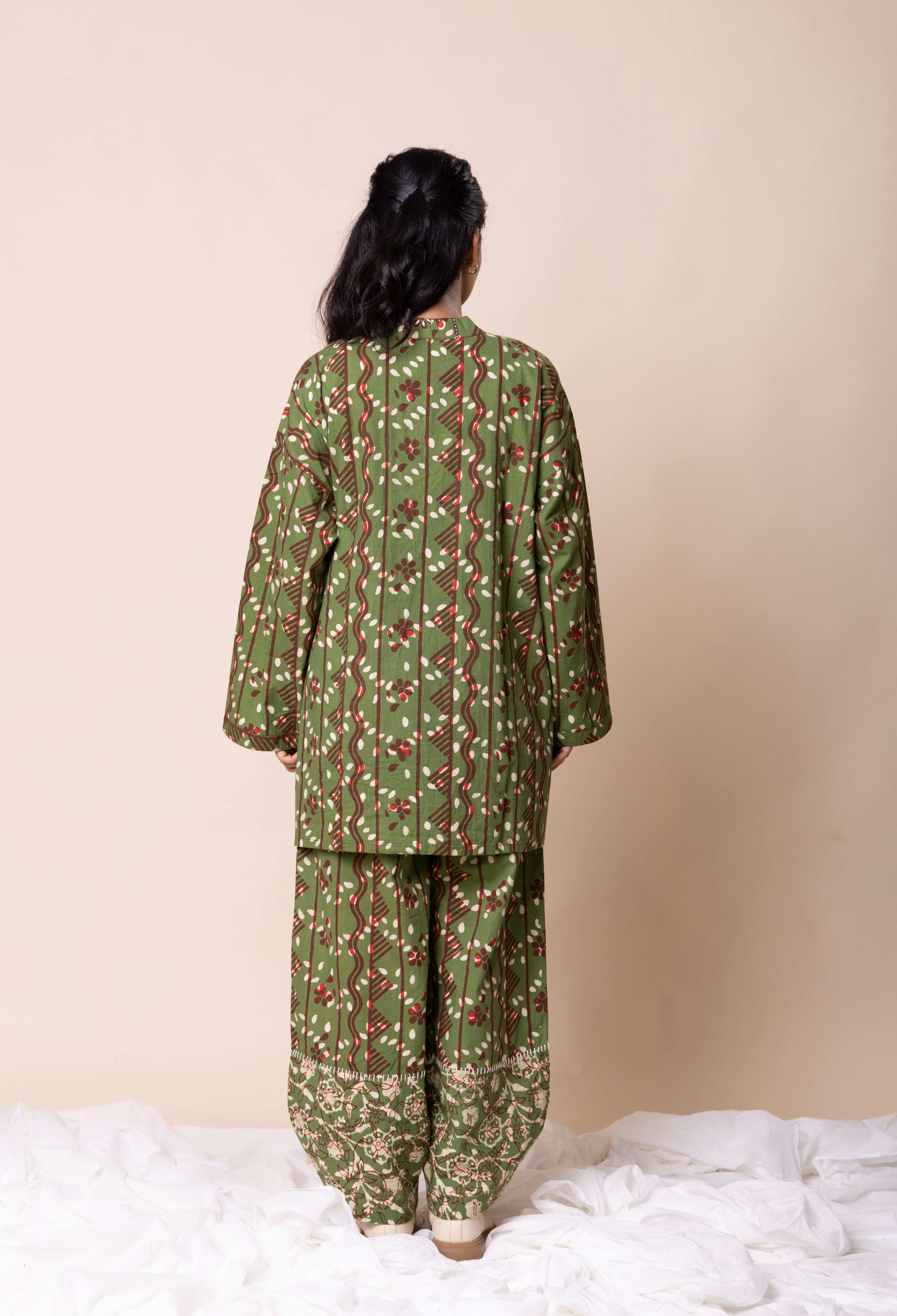 Kaida Co-ord Set