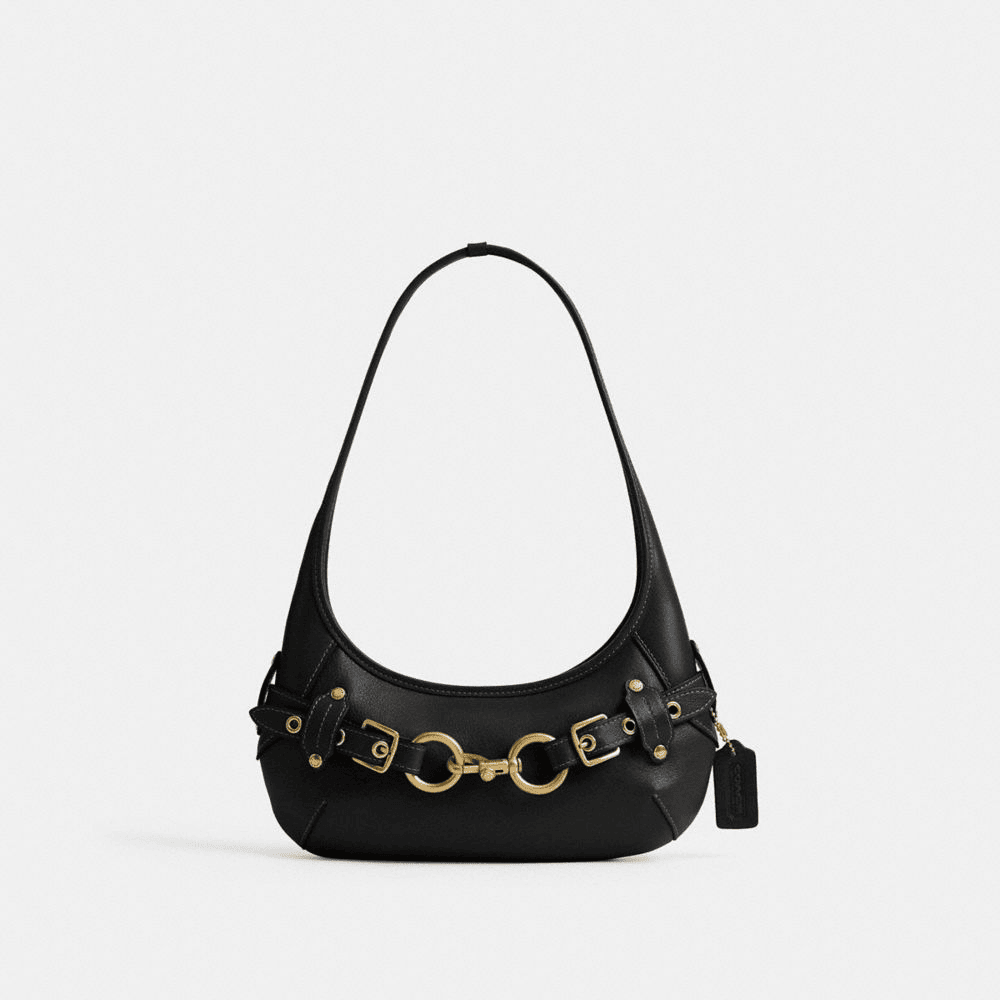 Belted Ergo Shoulder Bag 26