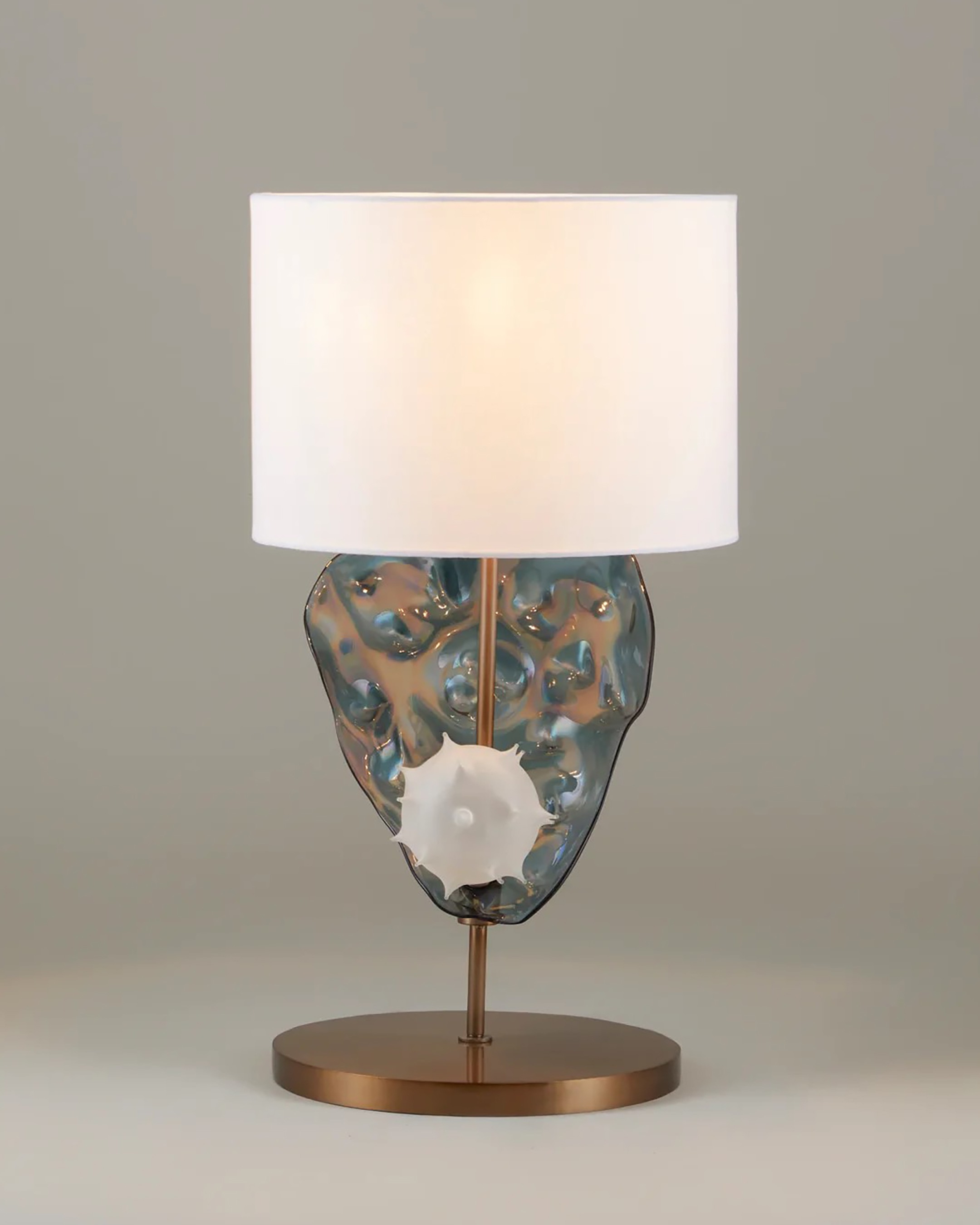 Ocean Mist Table Lamp