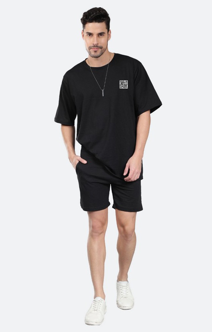 Bloom Men's Co-ord Set