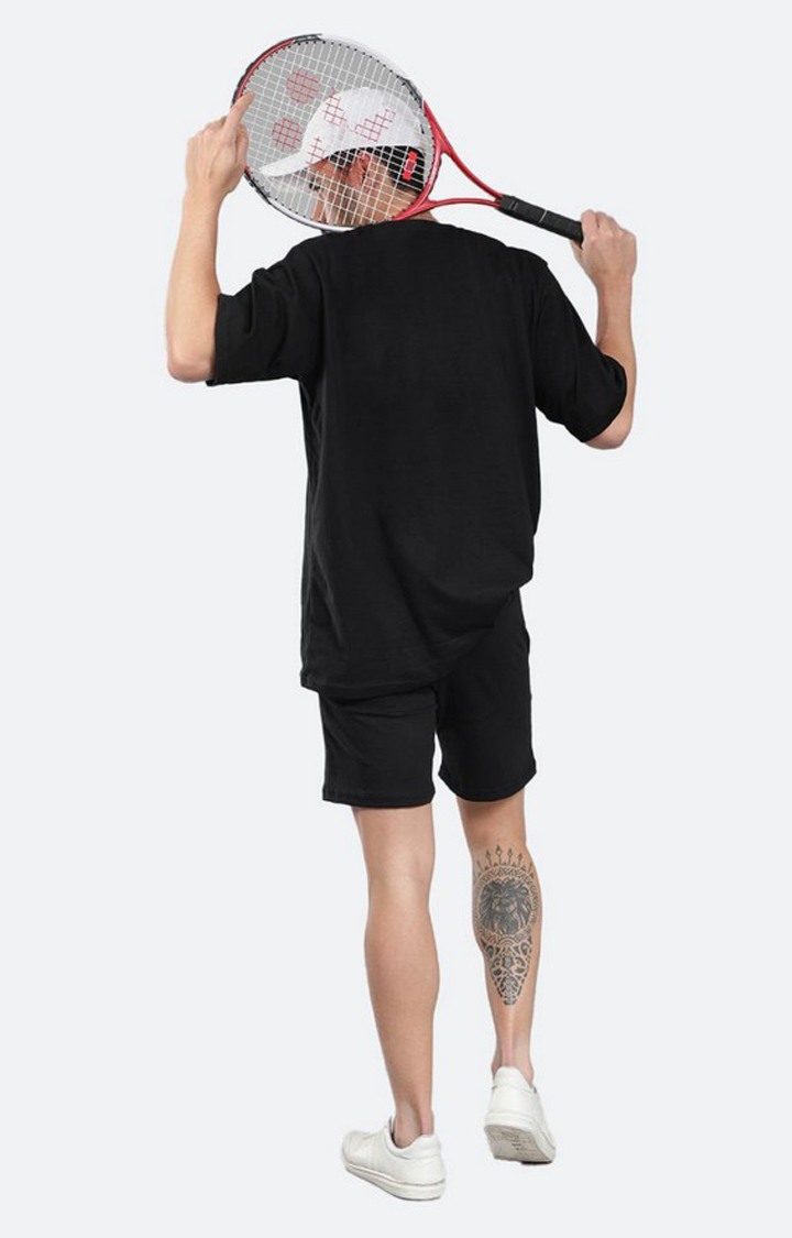 Peace Men's Co-ord Set