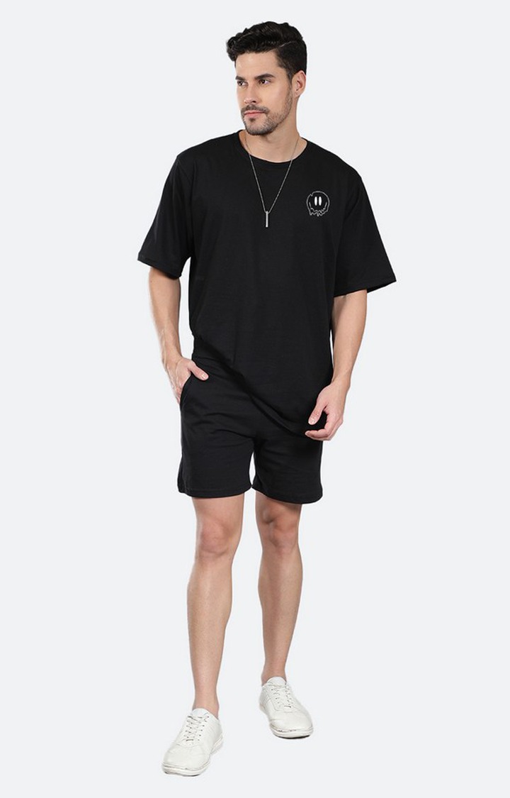 Smile With Flaws Men's Co-ord Set