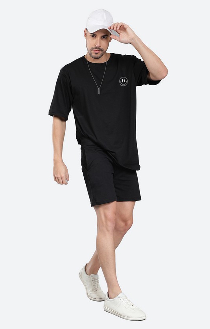 Smile With Flaws Men's Co-ord Set