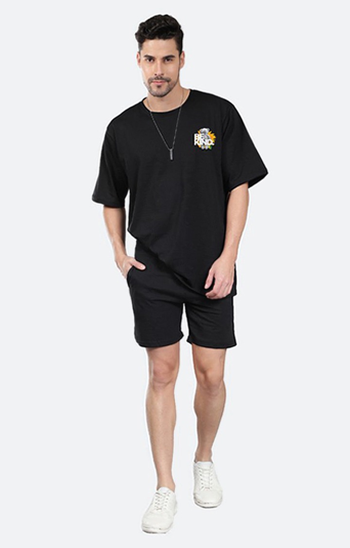 Sunflower Be Kind Men's Co-ord Set