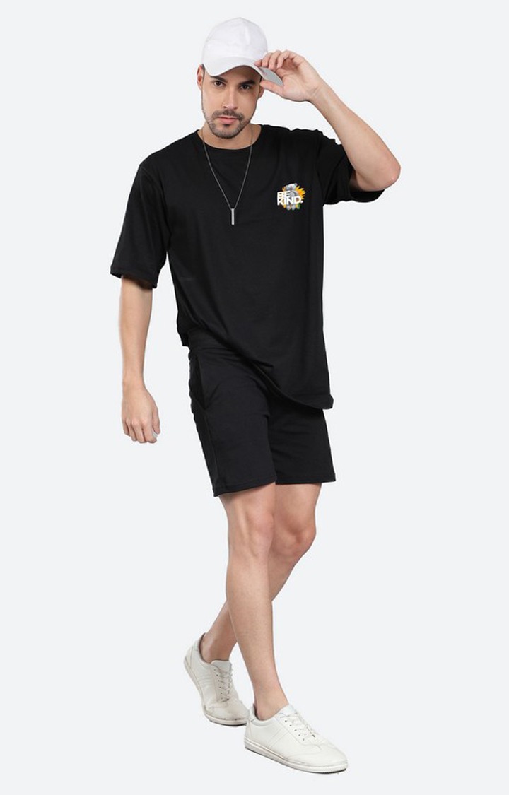 Sunflower Be Kind Men's Co-ord Set