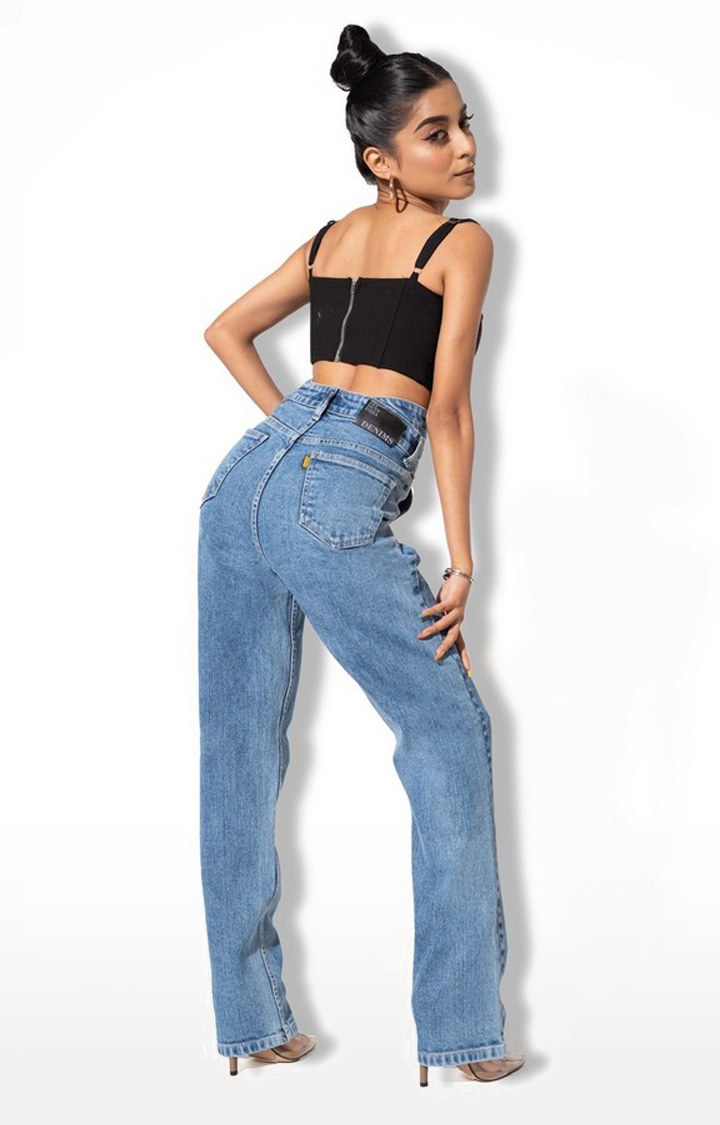 Belts for high waisted top jeans