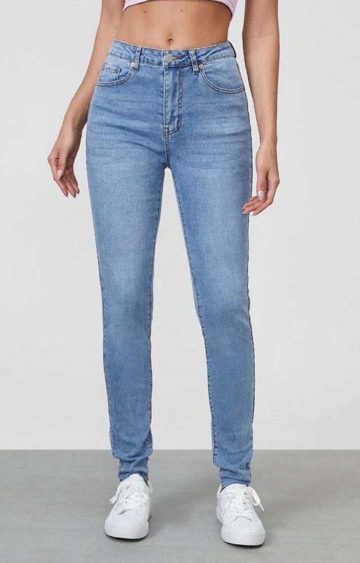 Details more than 202 blue skinny jeans womens best