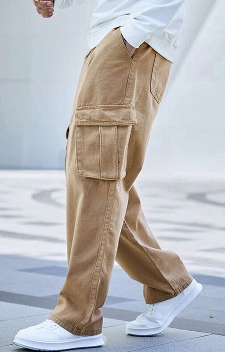 Experience 157+ cargo pants for men india latest