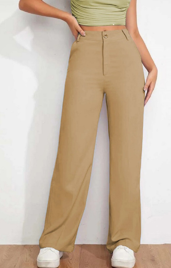 Buy LEE Women's Relaxed Fit All Day Straight Leg Pant, Parchment, 2 at  Amazon.in