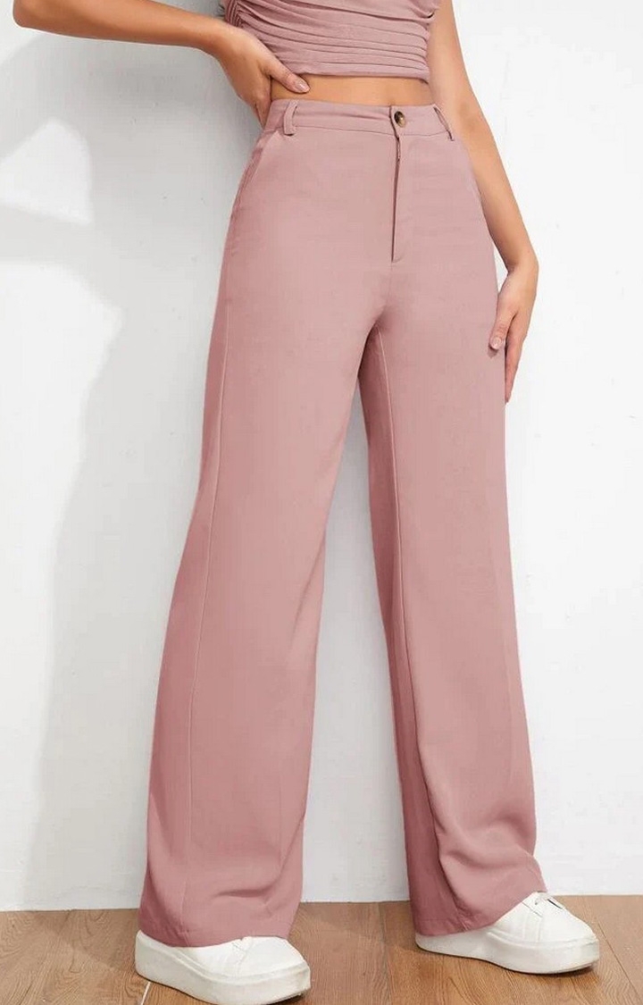 20 Fun + Trendy Pink Pants Outfit Ideas You Can Totally Wear - Be So You