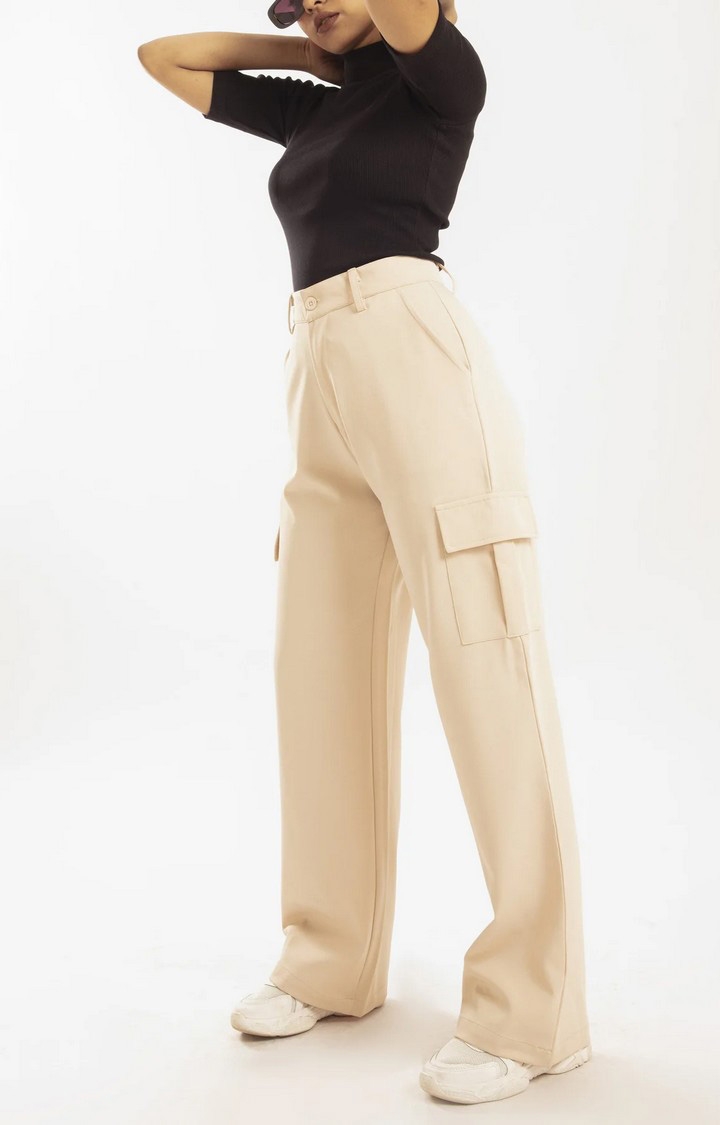 Relaxed Fit Cargo Pants | AMBUSH® Official