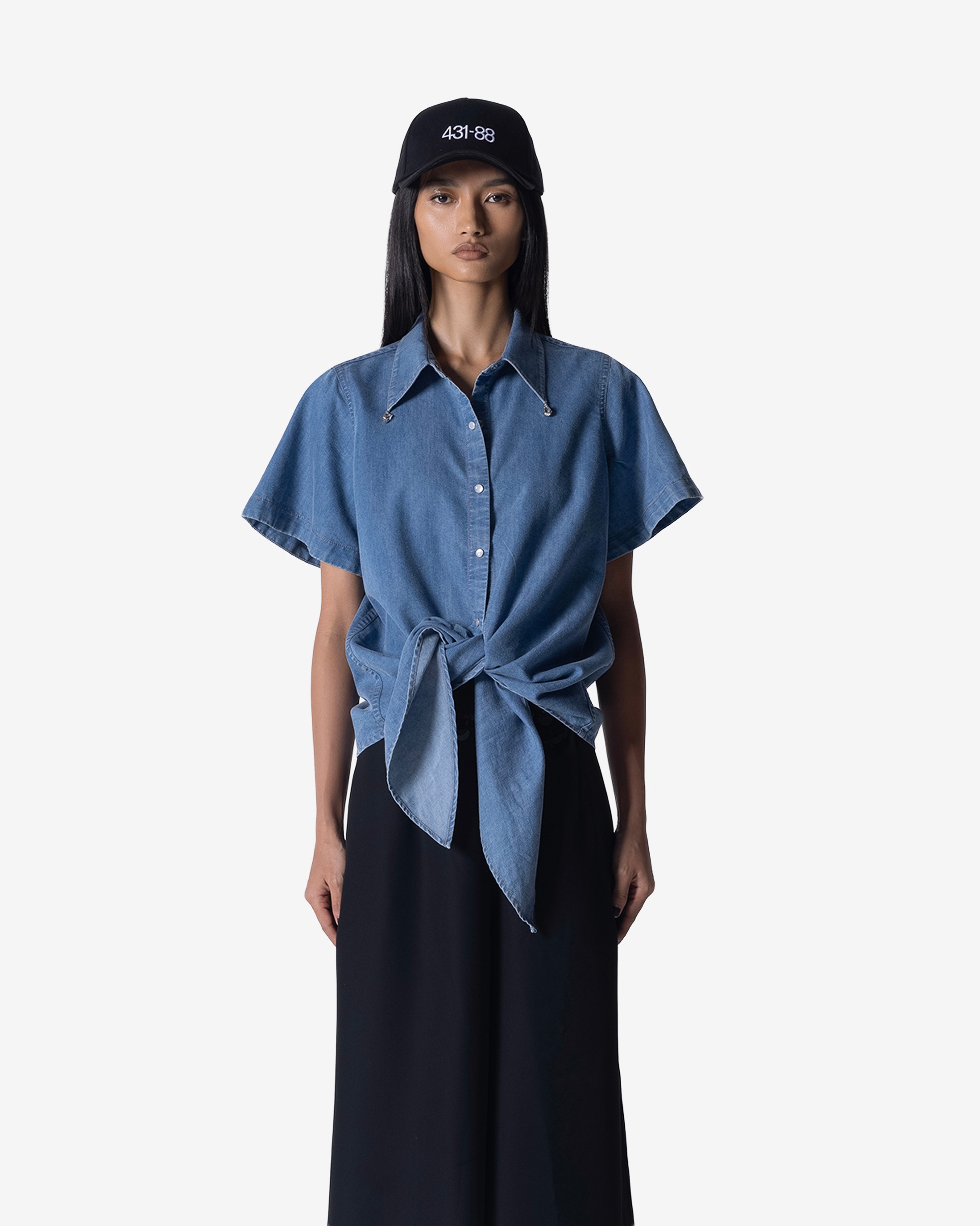 Ak Denim Shirt