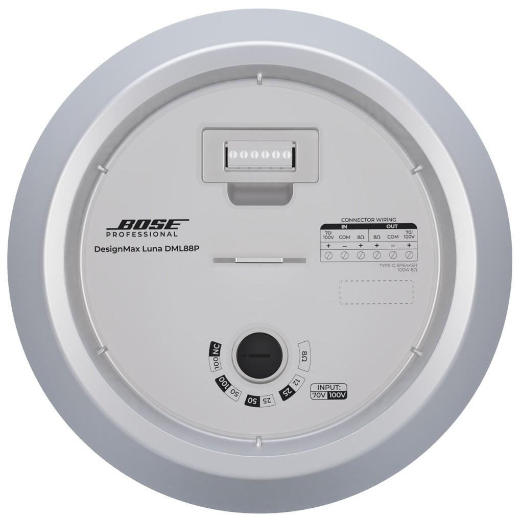 Bose Professional DesignMax Luna DML88P 8-inch Pendant Loudspeaker, White 3