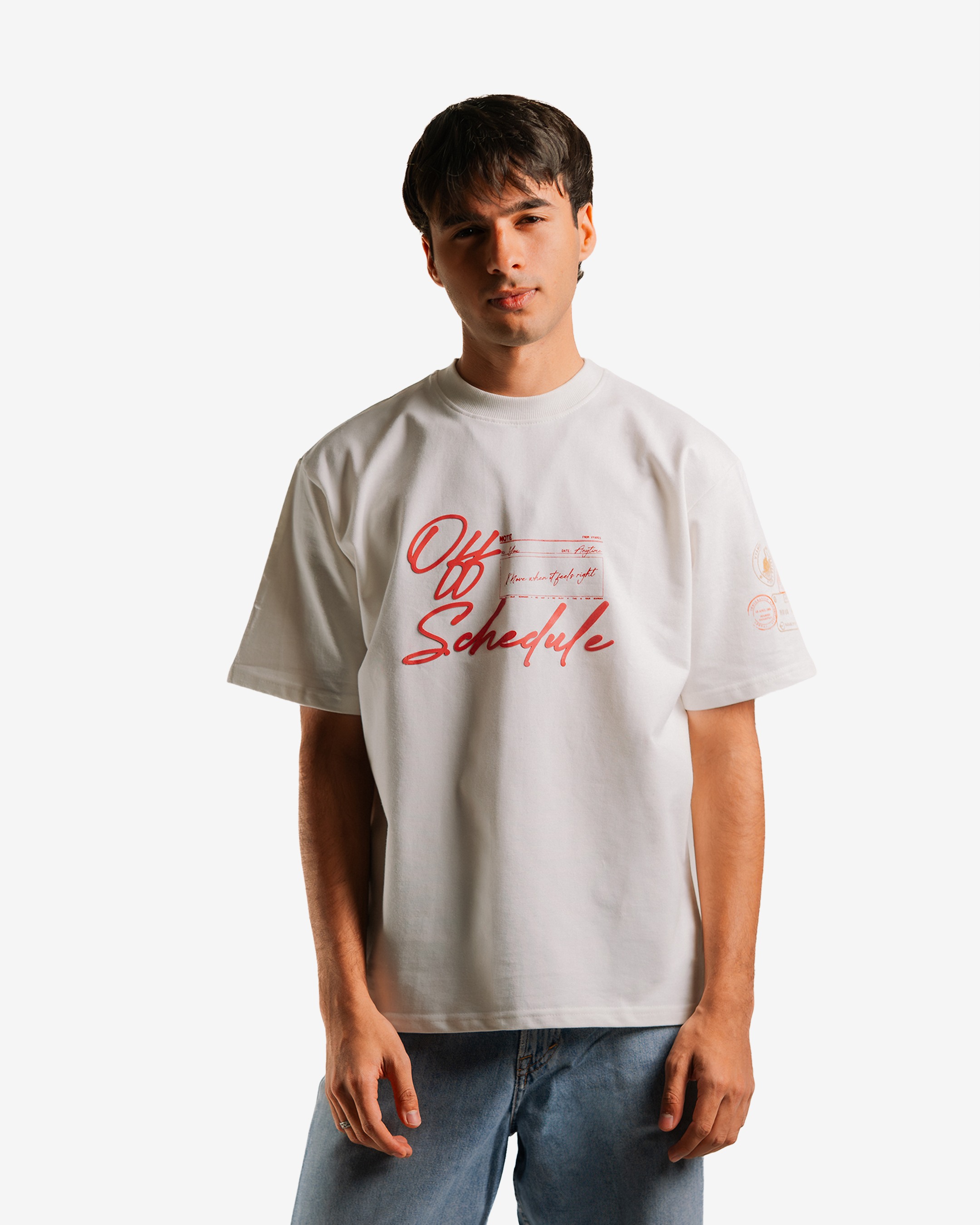 Off Schedule Tshirt