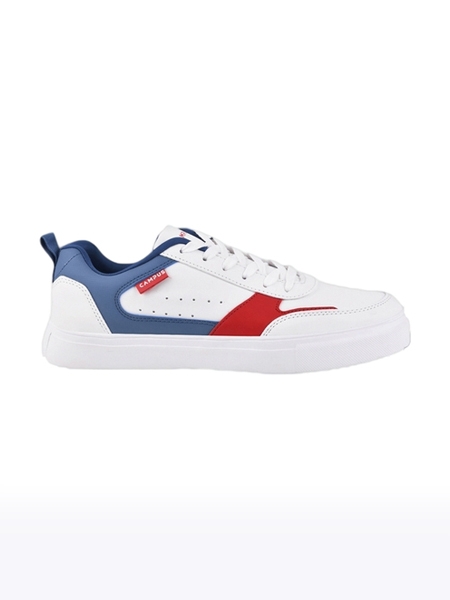 Campus Shoes | Men's White OG 01 Sneakers 1