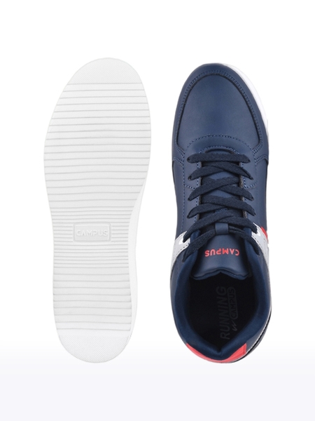 Campus Shoes | Men's Blue OG 02 Sneakers 3