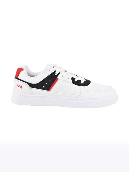 Campus Shoes | Men's White OG 02 Sneakers 1