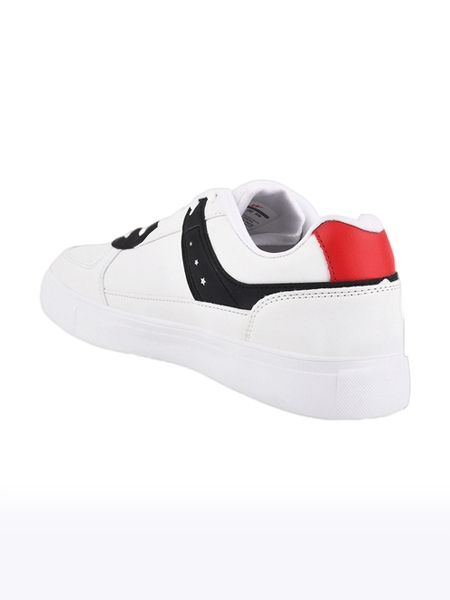 Campus Shoes | Men's White OG 02 Sneakers 2