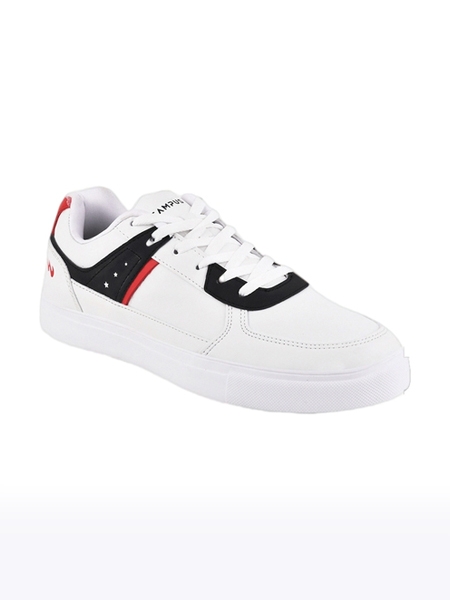 Campus Shoes | Men's White OG 02 Sneakers 0