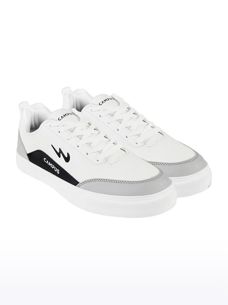 Campus Shoes | Men's White OG 03 Sneakers 0