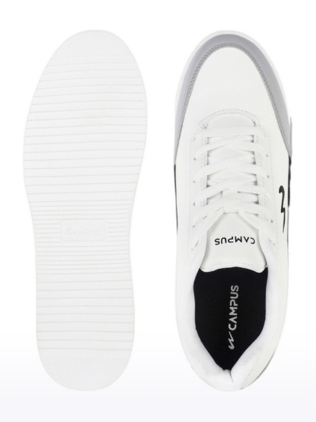 Campus Shoes | Men's White OG 03 Sneakers 3