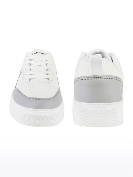 Campus Shoes | Men's White OG 03 Sneakers 2