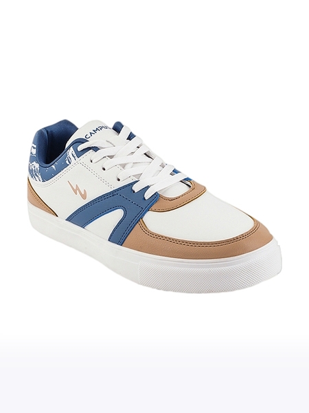 Campus Shoes | Men's White OG 04 Sneakers 0