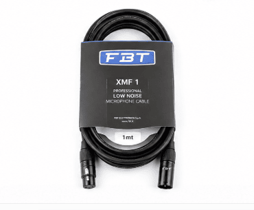 FBT XMF-05 Cable w/conn XLR