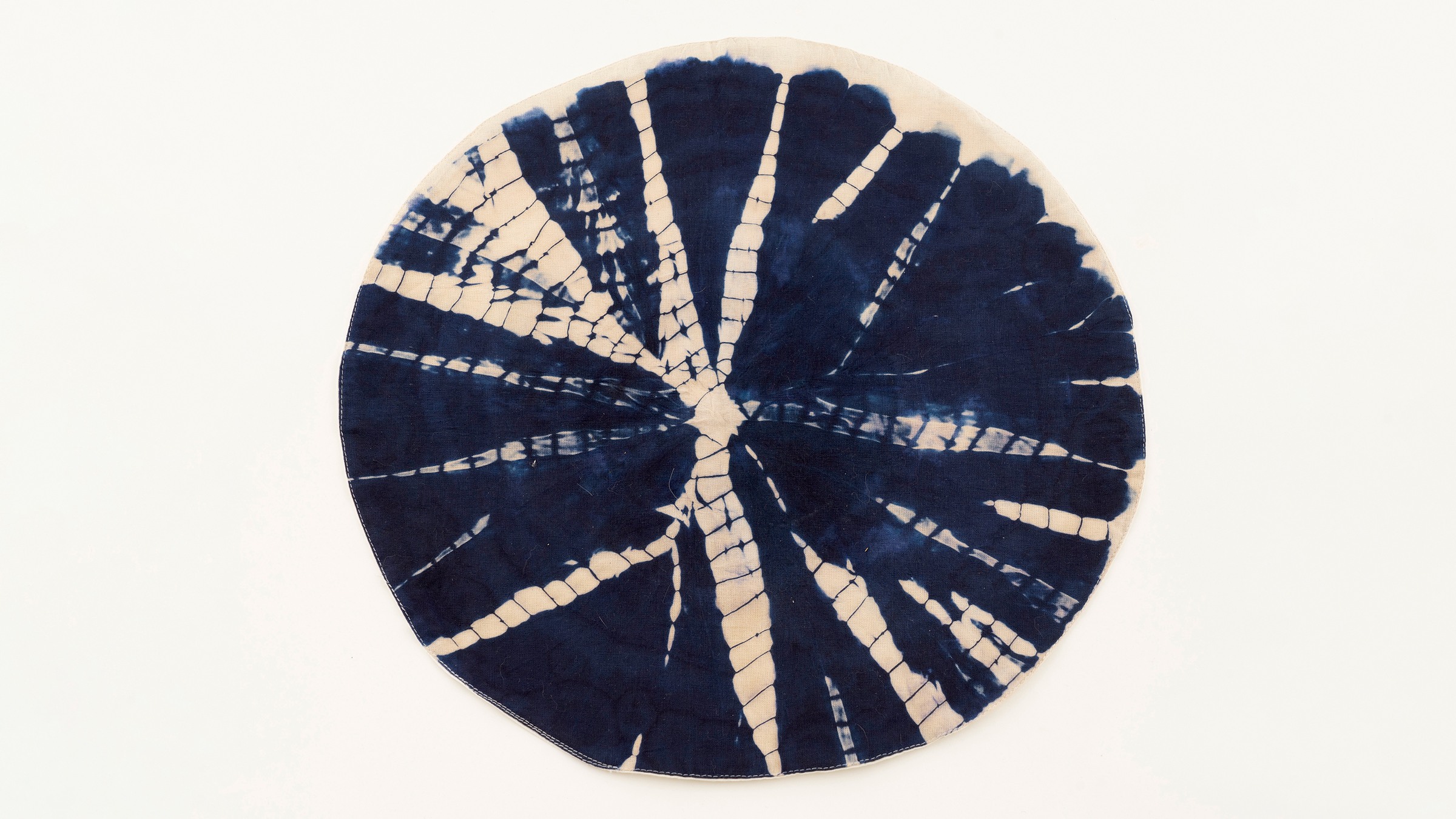 Blue Shibori Placemats