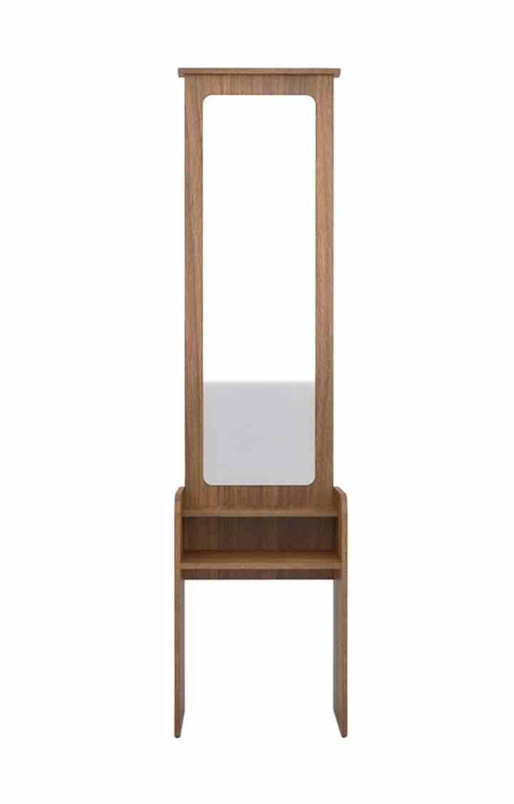 Dallas Dressing Table with Mirror and Storage