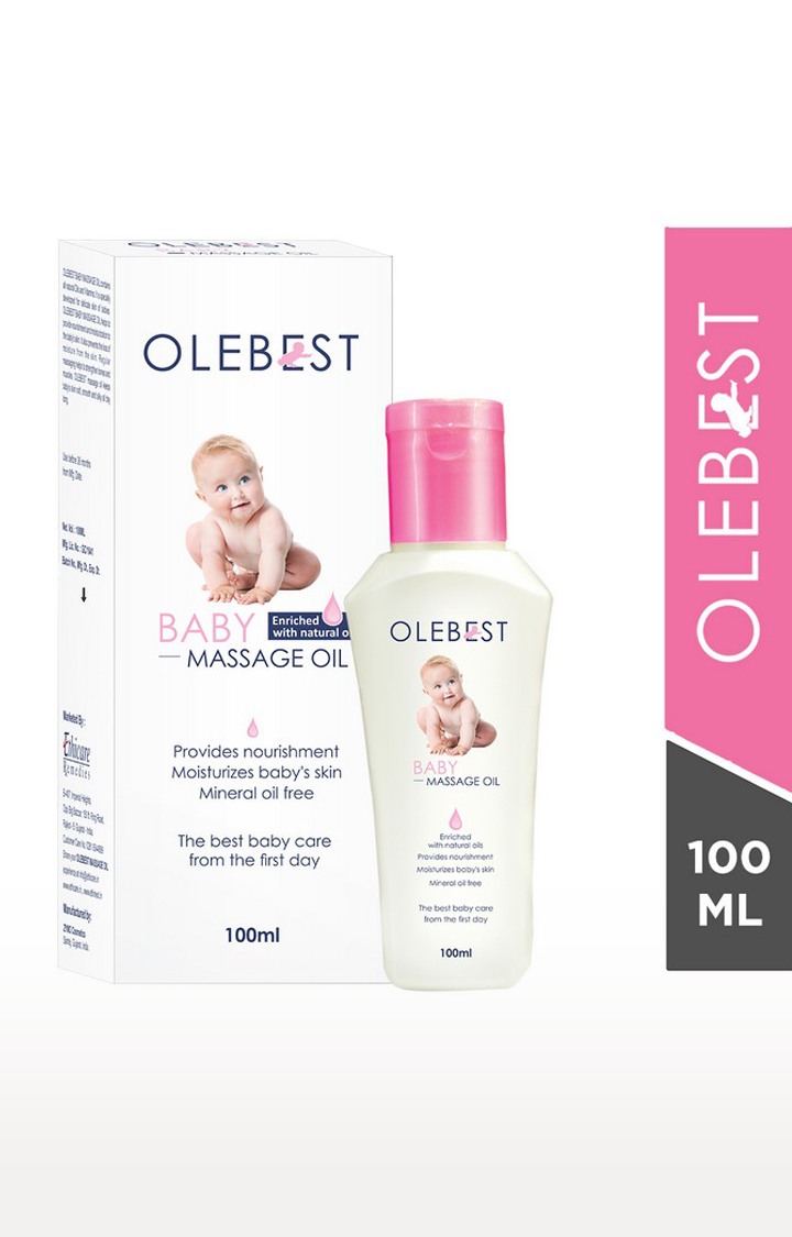 Olebest shop baby soap