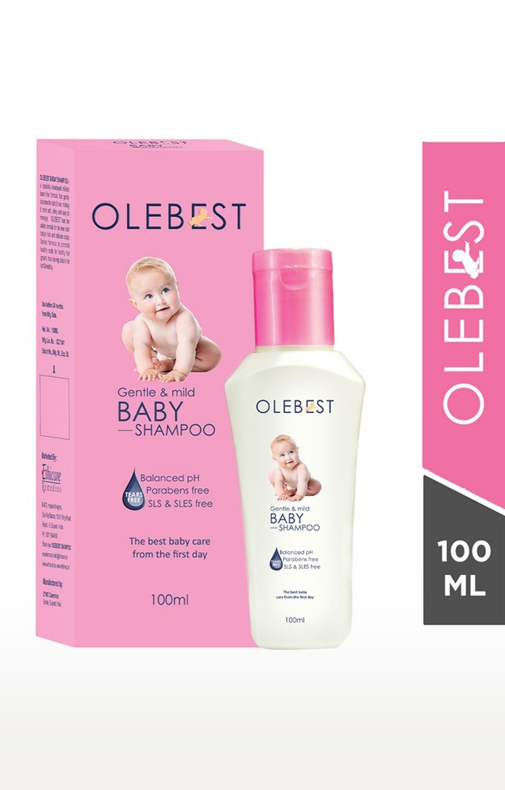 Olebest baby soap sales