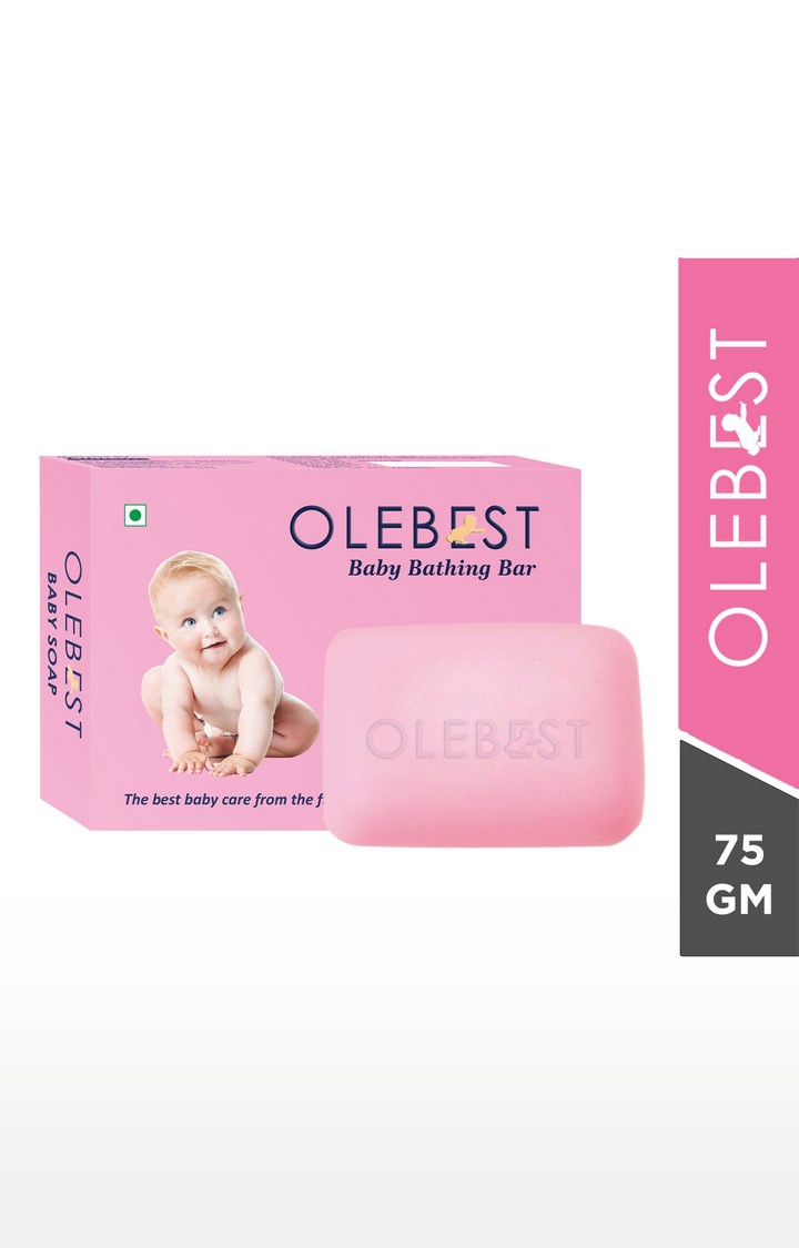 OLEBEST | OLEBEST Baby Soap 1