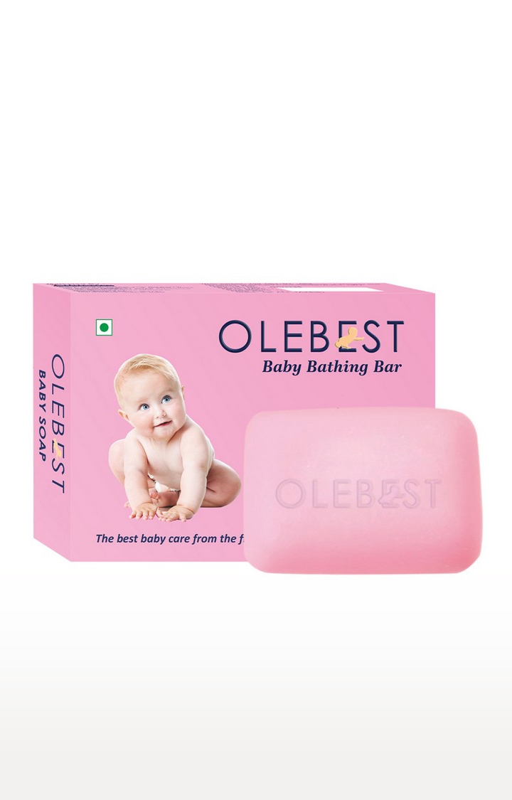 OLEBEST | OLEBEST Baby Soap 0