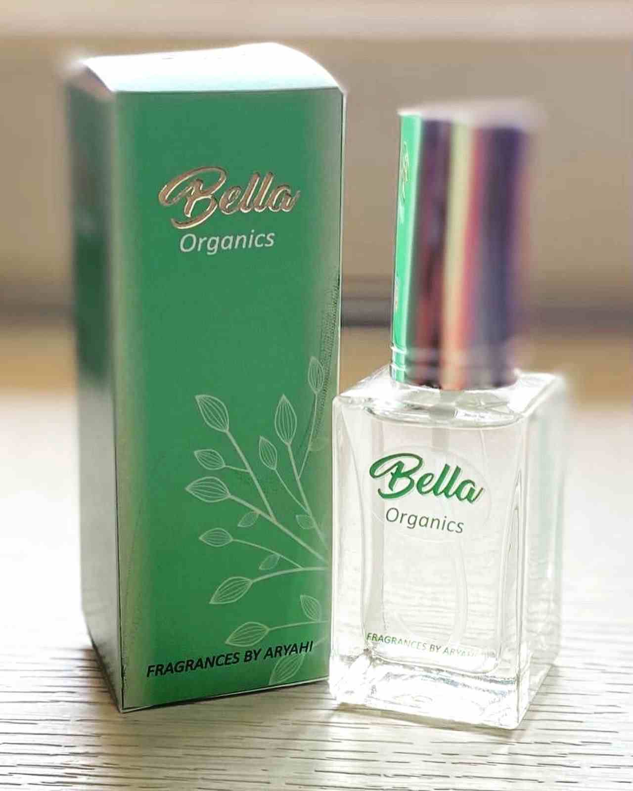 Bella Fragrance | Bella Organics|2