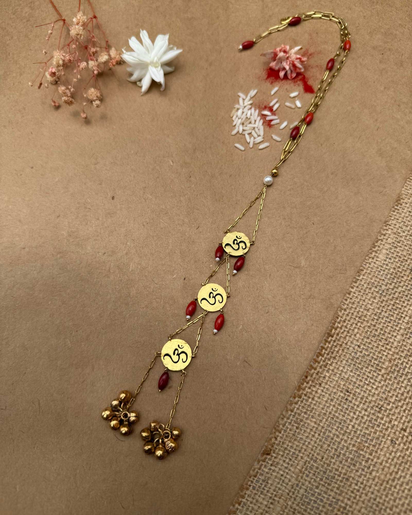 Om' Jaap Lumba Bracelet