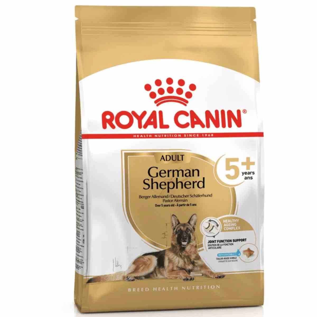 Royal Canin German Shepherd 5+ Adult  Dry Dog Food
