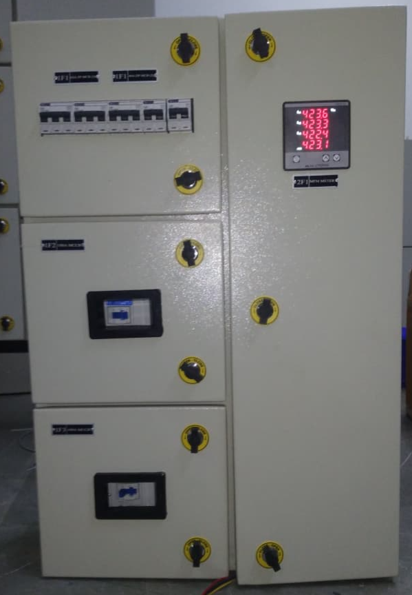 04534 (D'MAK Power Distribution Panel- D'MAK/2025-26/04534)