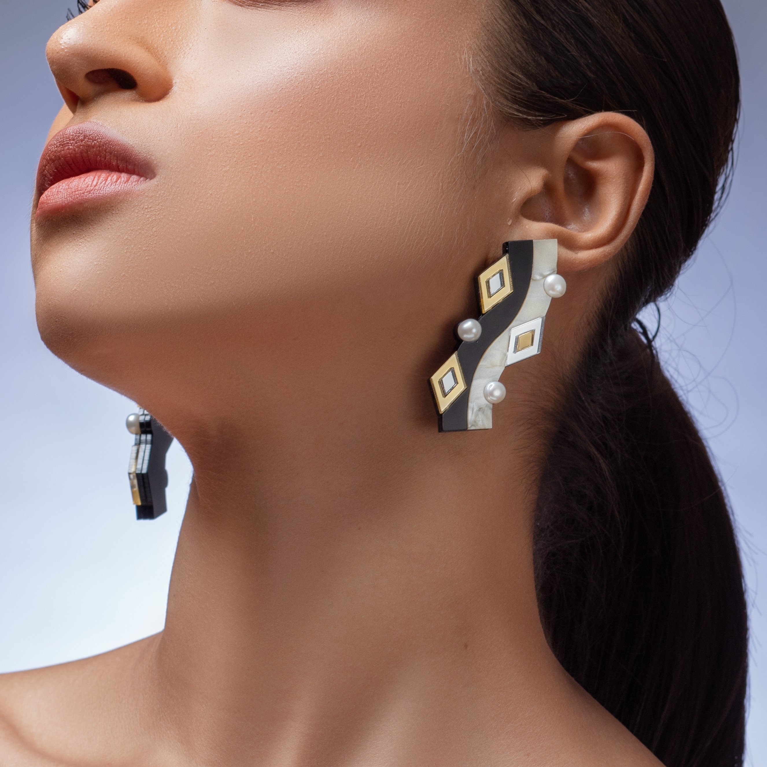 Prachi Gupta | Moiré Earwear undefined