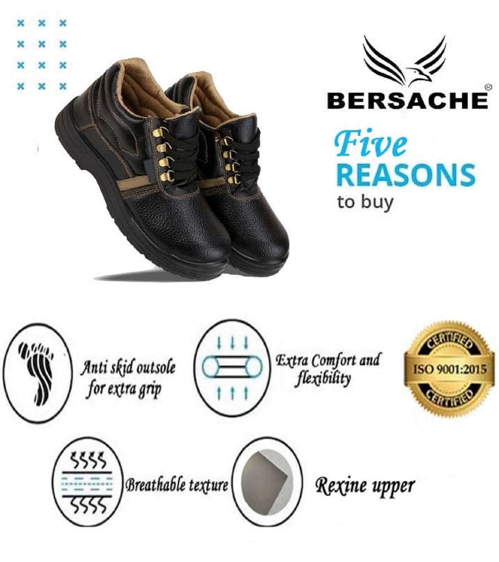 Heapro safety sales shoes price