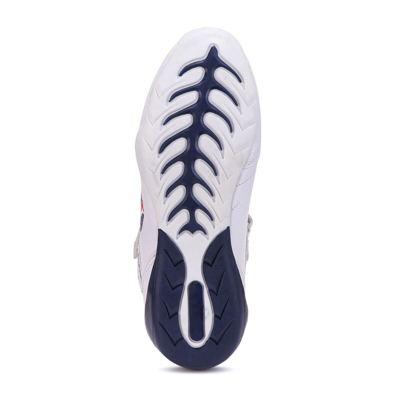 Bersache Sports Shoes For Men | Latest Stylish Sports Shoes For Men | Lace-Up Lightweight (White) Shoes For Running, Walking, gym ,Trekking and hiking Shoes For Men (9018)