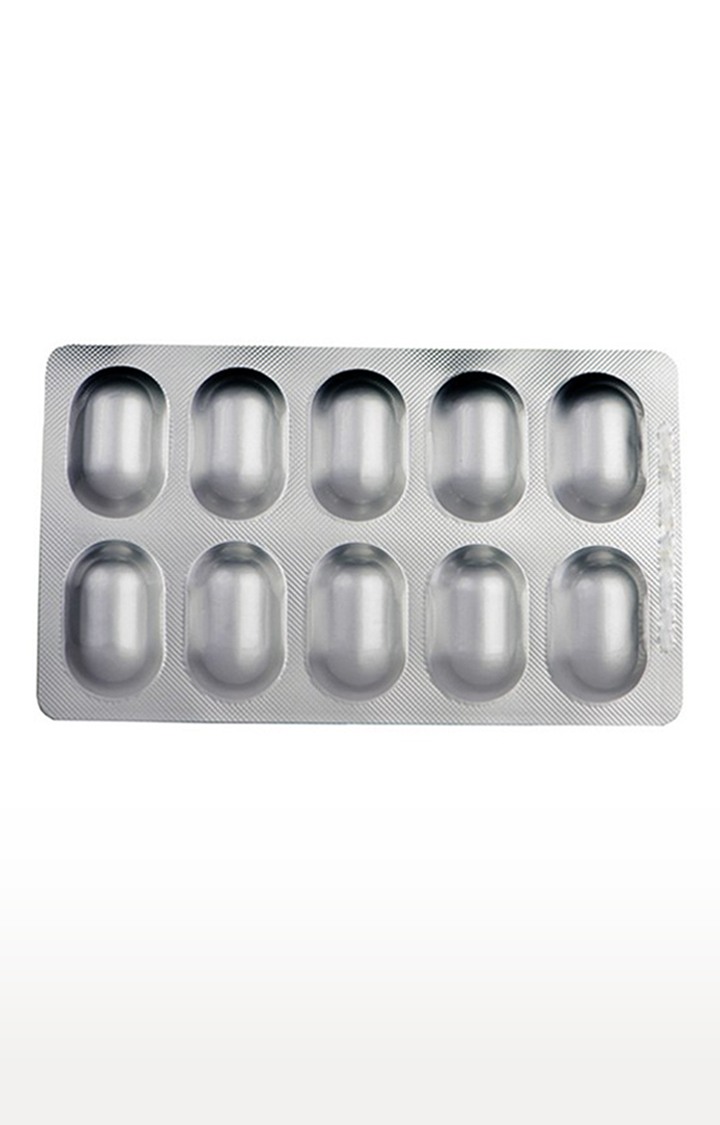 O Screen Gold Tablets (1 Strip Of 10 Tablets) Advanced Skin Lightning