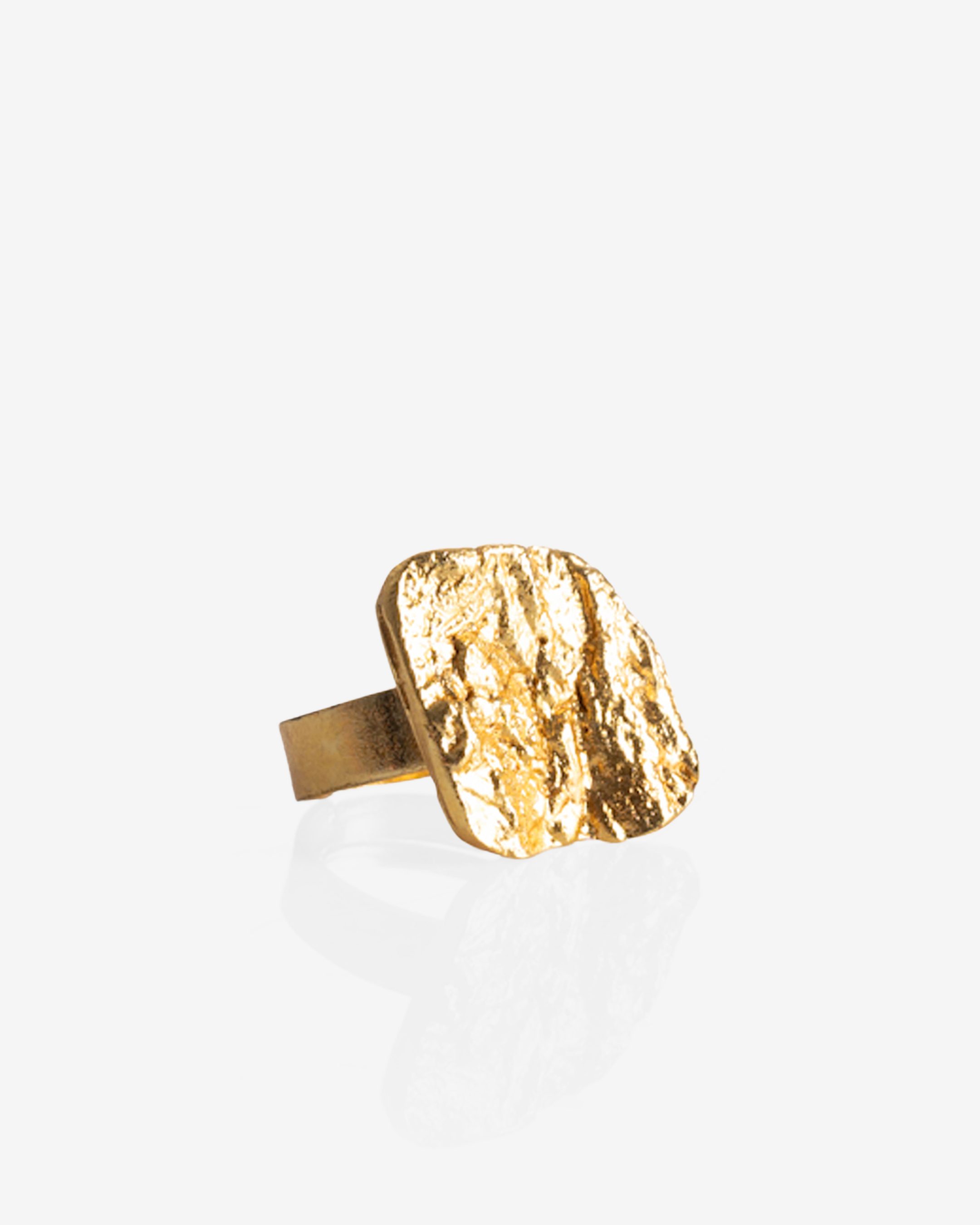 Oak square rings