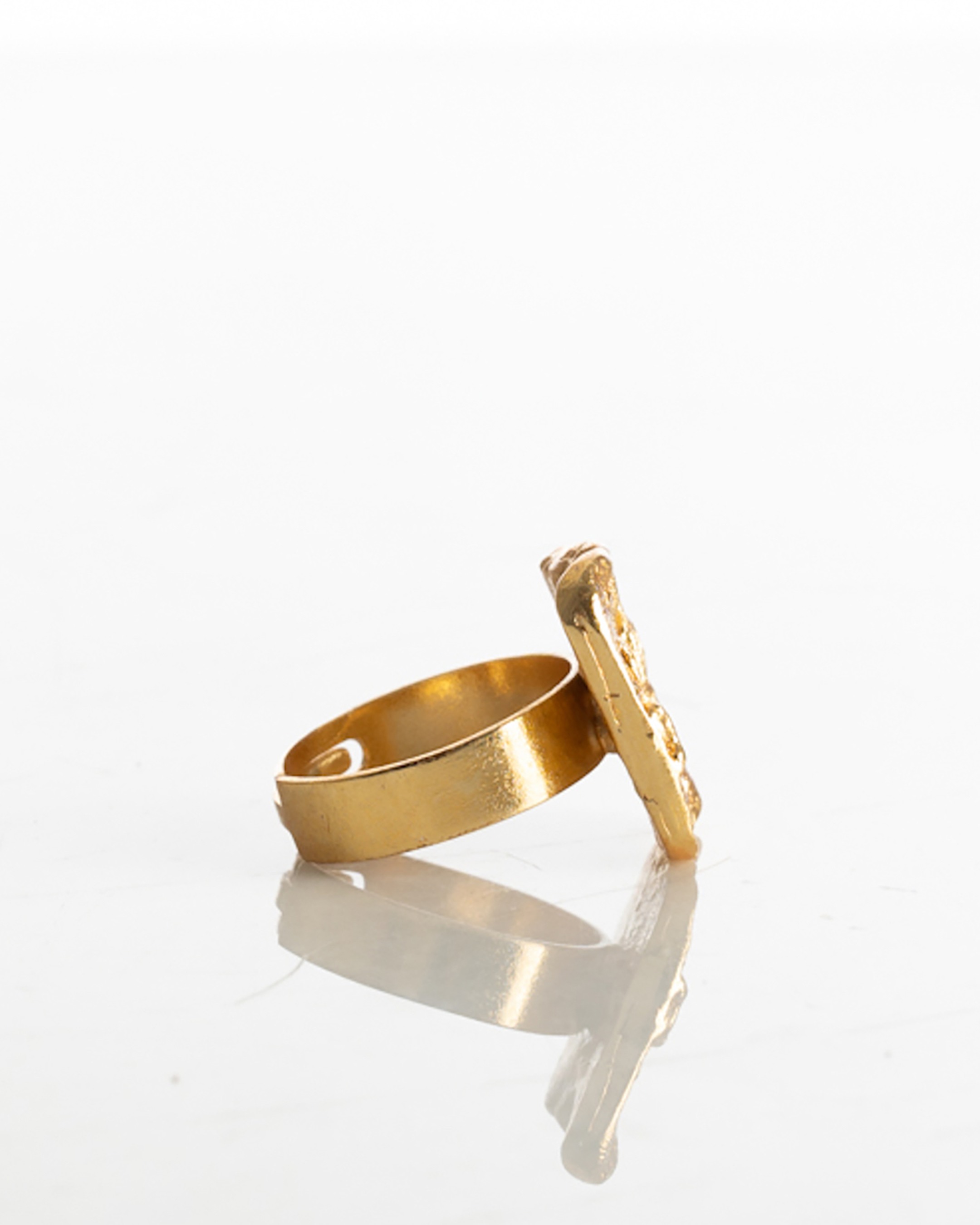 Oak square rings