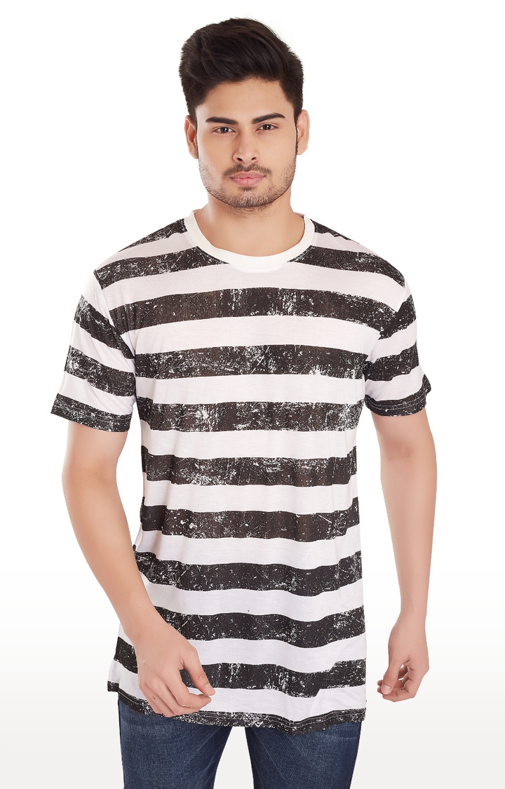OUTLAWS | Outlaws - 100% Cotton Slim Fit T-Shirt 0