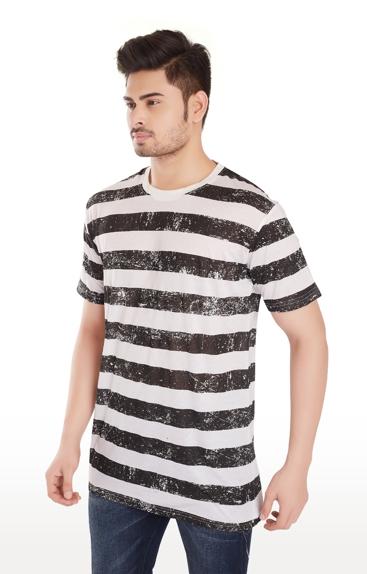 OUTLAWS | Outlaws - 100% Cotton Slim Fit T-Shirt 2