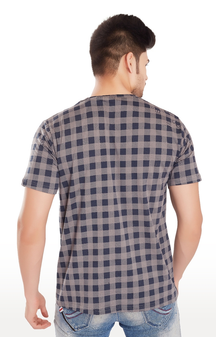 OUTLAWS | Outlaws - 100% Cotton Slim Fit T-Shirt 4