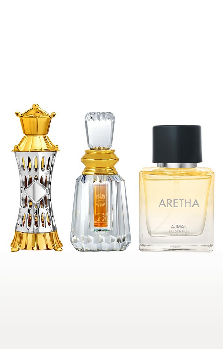 Ajmal hotsell oudh perfume